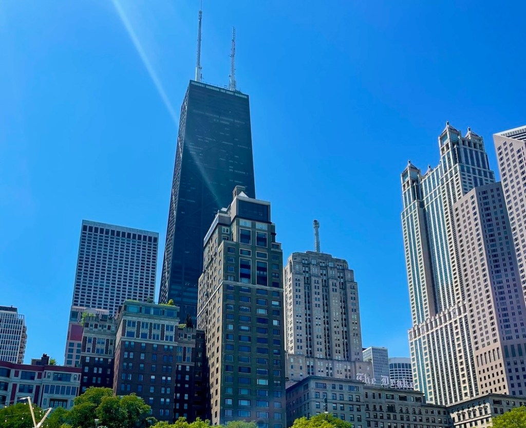 Chicago On The Lookout